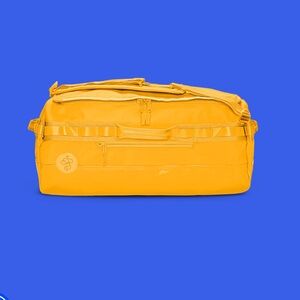 NEW Baboon to the Moon Go-Bag [Basic] — Big (60L) Yellow
